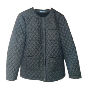 J. McLaughlin Quilted Coat